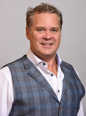 BluIP Inc. VP of Business Development Steve Norris