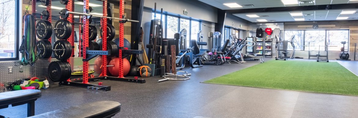 Core Progression Old Town Gym.