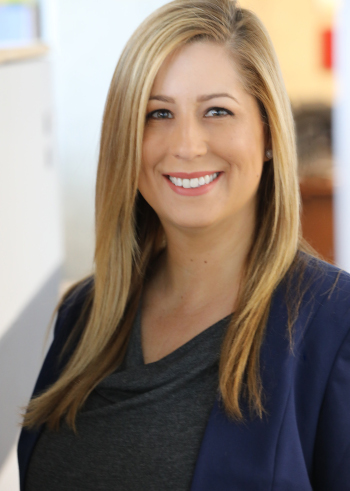 Partner Engineering and Science, Inc. COO Monique Burrola.