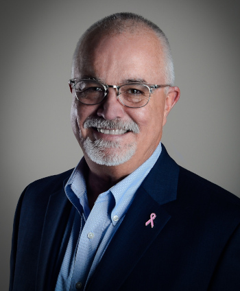 Shafter, California Economic Development Director, Bob Meadows