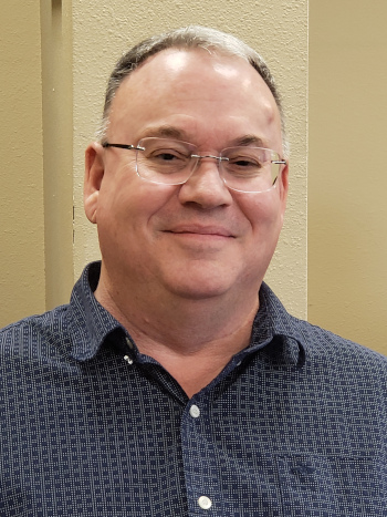 Shafter, California Planning Director, Wayne Clausen