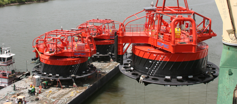 SOFEC Inc. CALM Buoys Mexico