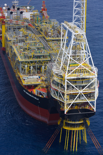 SOFEC Inc. External Turret Ghana.