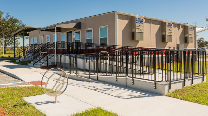 Vesta Modular Gainesville Fire & Rescue- Gainesville, Florida.