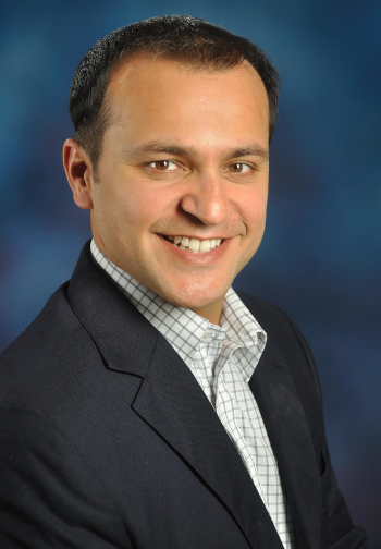 Zerust Oil & Gas VP of Global Market Development, Gautam Ramdas