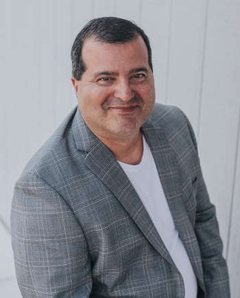 Broadband Hospitality CEO, Vince Lucci