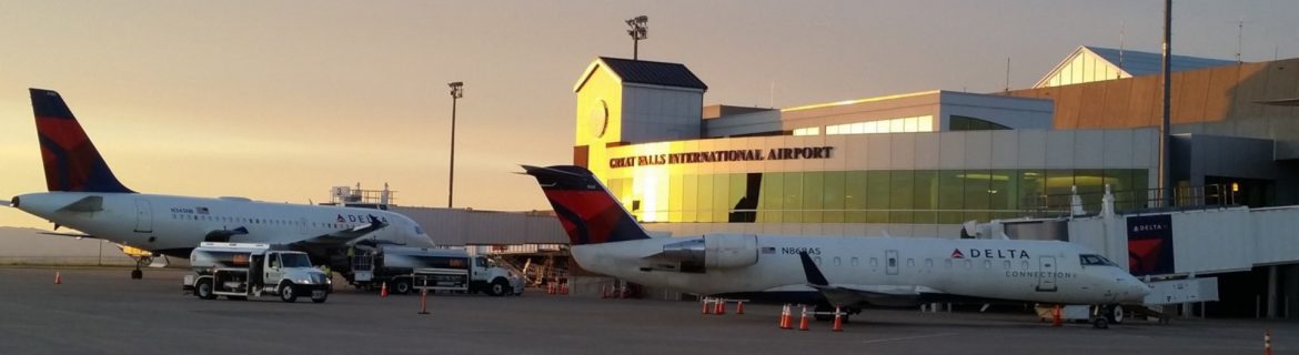 Great Falls International Airport