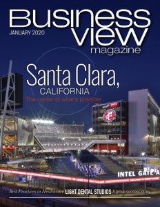 January 2020 Issue cover Business View Magazine