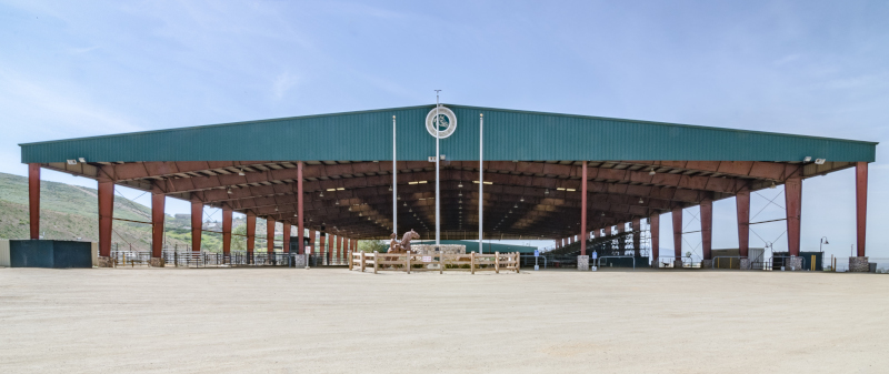 Norco, California George Ingalls Event Center