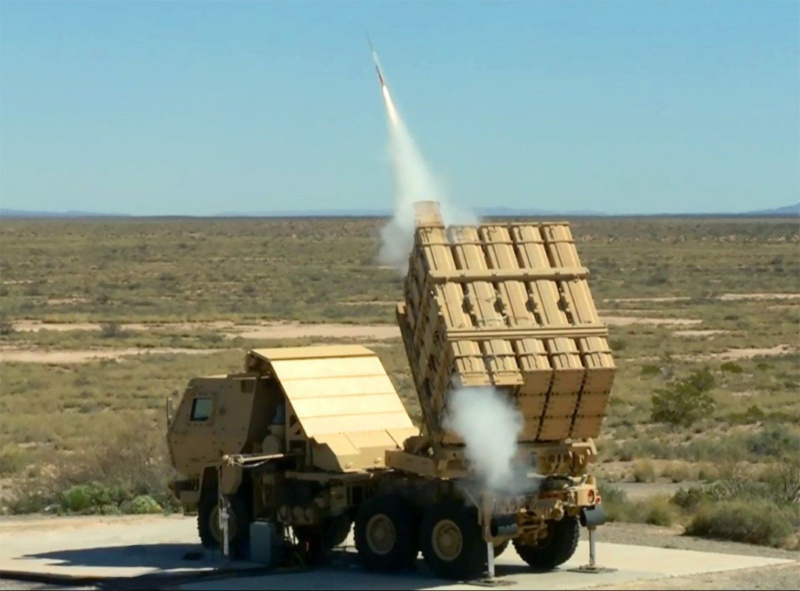 National Center for Defense Manufacturing & Machining Missile Launcher
