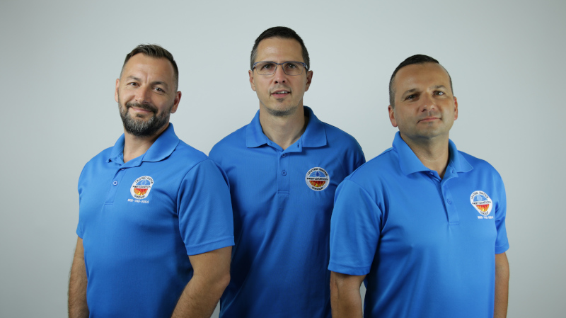 United Water Restoration Group, Inc. Trio of Owners