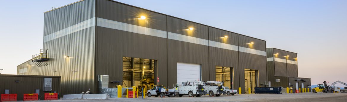 J&M Steel Solutions, Inc. building exterior