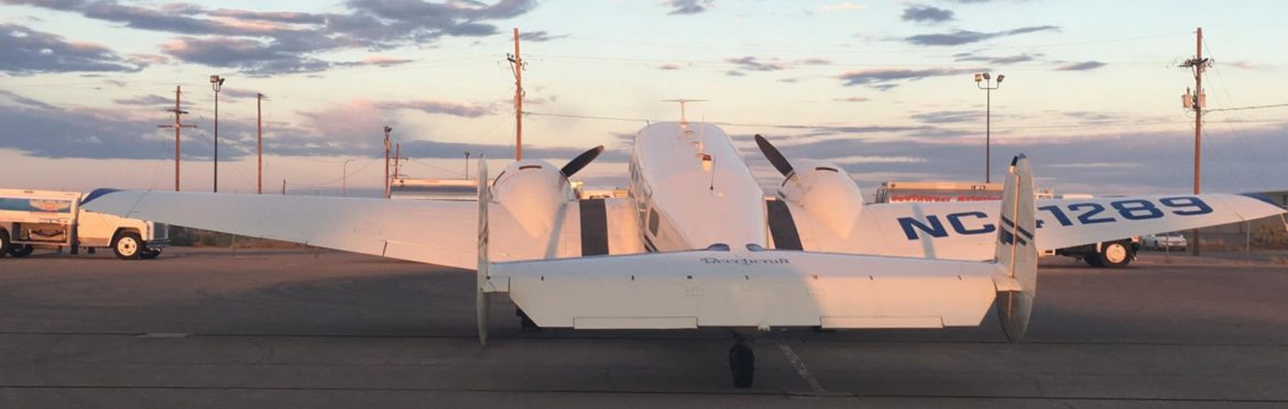 Las Cruces International Airport