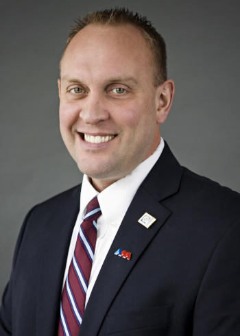 National Center for Defense Manufacturing & Machining Gary Fleegle, Chief Operating Officer