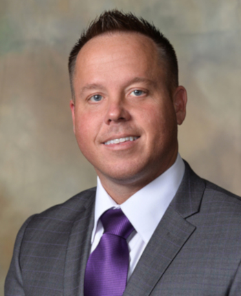 Northport, Alabama, City Council President Pro-Tem, Jeff Hogg