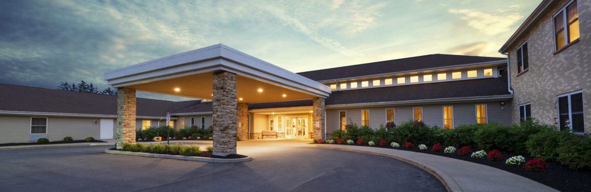 Hamister Group - Brompton Heights Exterior.