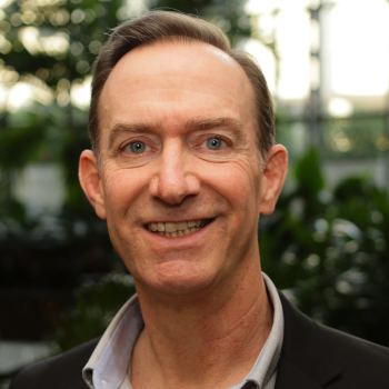 Mike Bergman, VP, Technology & Standards for the Consumer Technology Association, CTA