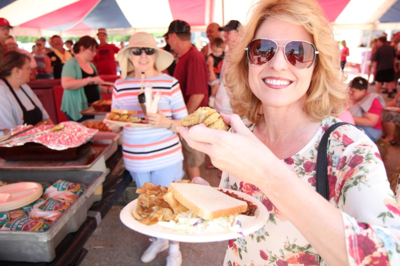 Nixa, Missouri Sucker Day Fish Fry