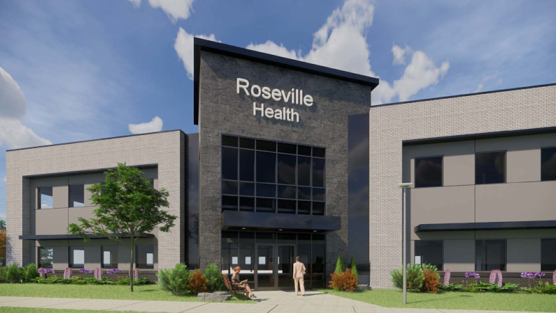 Roseville, Minnesota Roseville Health, Tareen Dermatology.