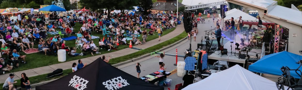 Ballwin, Missouri Ballwin Days event.