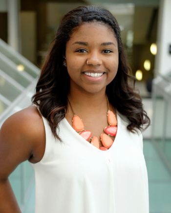 Ballwin, Missouri Marketing & Communications Coordinator, Kennedy Robinson