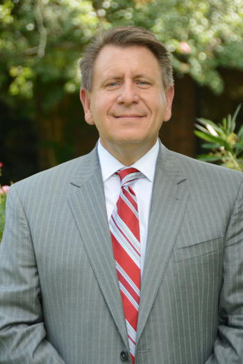 Baytown, Texas City Manager, Rick Davis