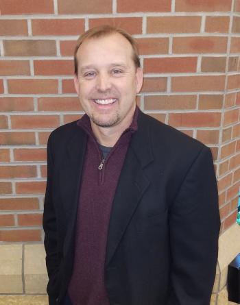 Champlin, Michigan Community Development Director, Scott Schulte