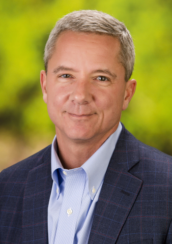 Crothall Laundry and Linen Services President, Michael Barner