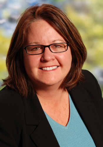 Crothall Laundry and Linen Services Vice President of Strategic Accounts, Liz Remillong