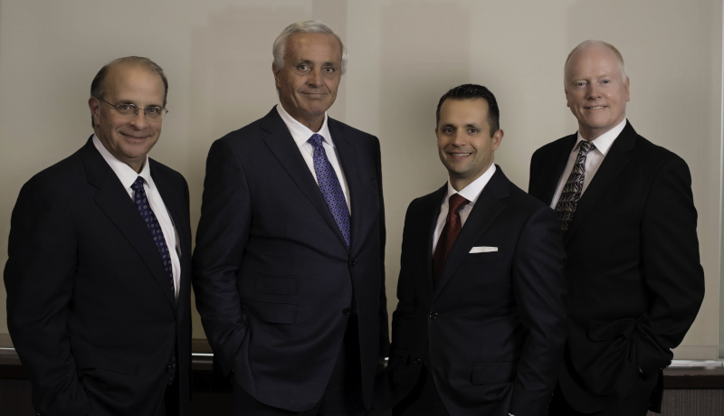 Hamister Group Executive Leadership Team