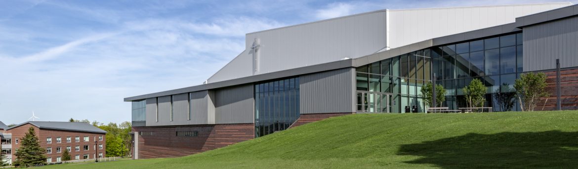 Holy Cross Crusaders Athletics Facilities