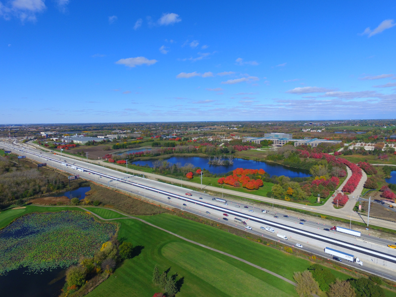 Village of Hoffman Estates, Illinois I 90