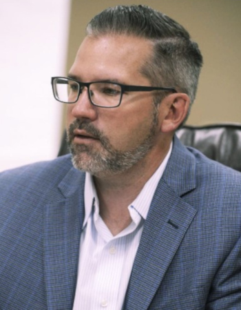 Vonco Products LLC President, Keith Smith