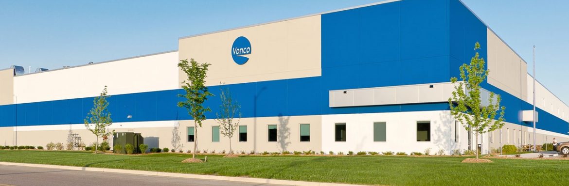 Vonco Products LLC building exterior.