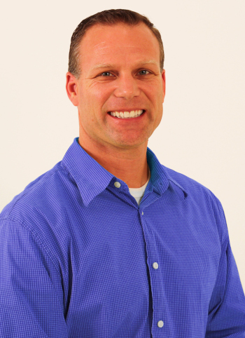 L.B. White Vice President of Marketing, Chris Smith