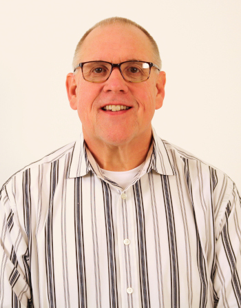 L.B White Vice President of Operations, John Funke