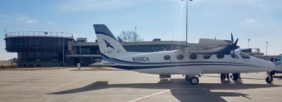 Quincy Regional Airport