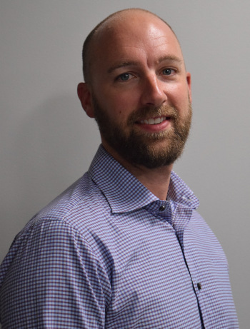 Battle Creek, Michigan City Planner, Eric Feldt