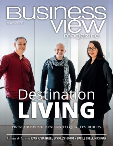 May 2020 Issue Cover