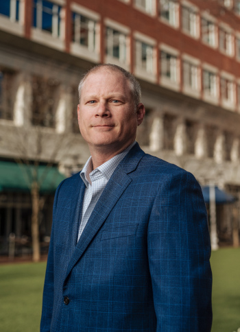 Hospitality America COO, David Berger