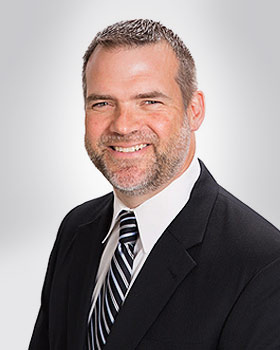 Hospitality America Vice President of Operations, Scott Reid