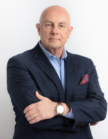 Alliant Credit Union CEO, David Mooney