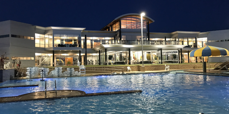 Independence County, Arkansas Community Center