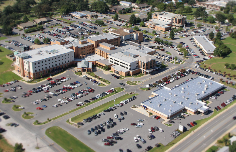 Independence County, Arkansas WRMC Campus