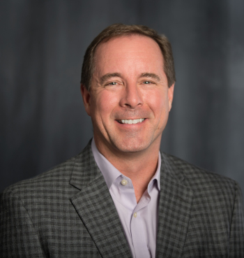 Floor Coverings International CEO & President, Tom Wood.