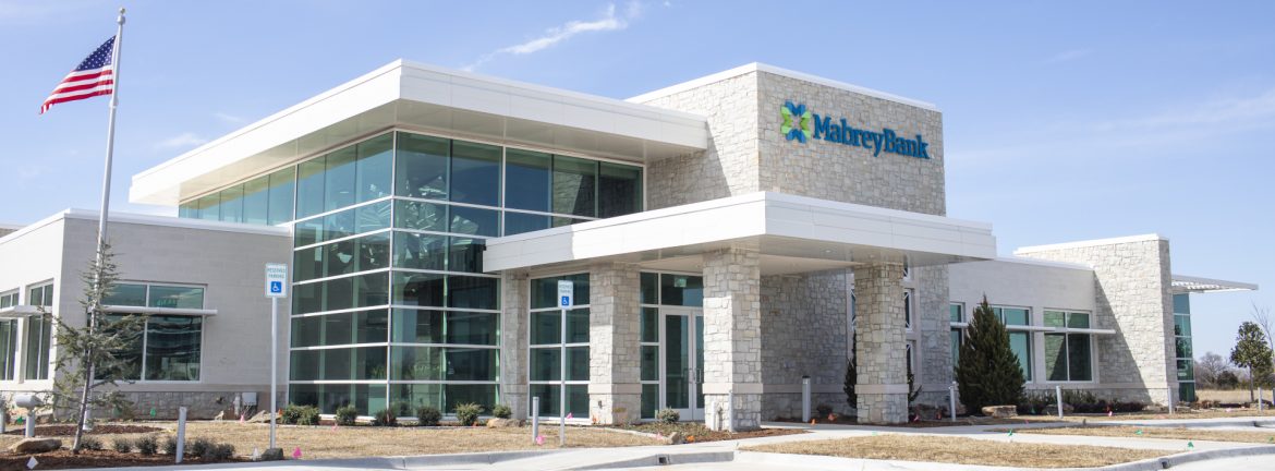 Mabrey Bank OKC building
