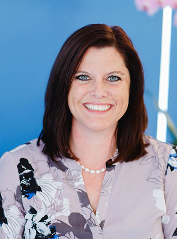 Stanly County - Director of Economic Development Commission, Candice Lowder