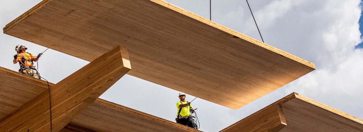 Swinerton Mass Timber