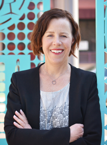 Fresno, California Strategy & Operations Expert, Claire Whitmer