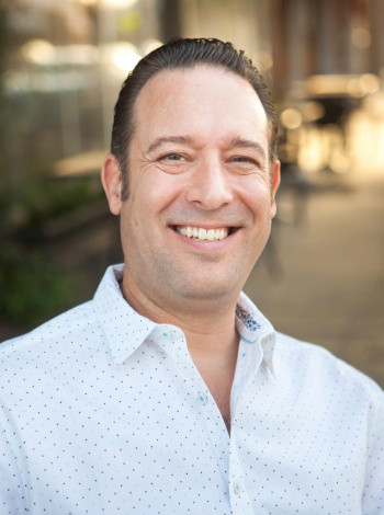 Fresno, California Urban Planner, Dan Zack